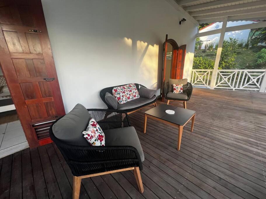 Spacieuse Villa Corossol Avec Piscine Et Jeux Exterieurs Ле Госие Екстериор снимка